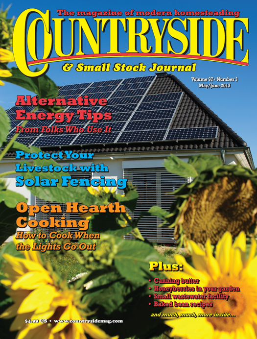 Countryside May/June 2013